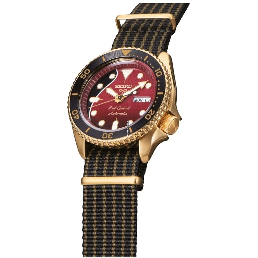 seiko5 美品！！ Amazon.co.jp: [セイコーウオッチ] 腕時計 セイコー5 スポーツ